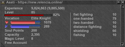 Signature for player Assti