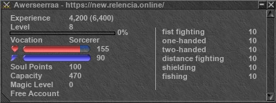 Signature for player Awerseerraa