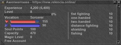 Signature for player Awerseerraass