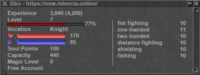 Signature for player Dbo