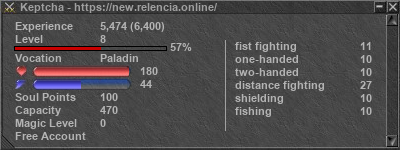 Signature for player Keptcha