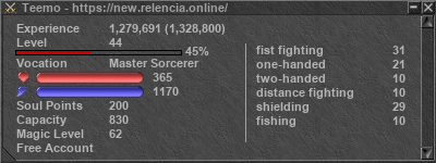 Signature for player Teemo